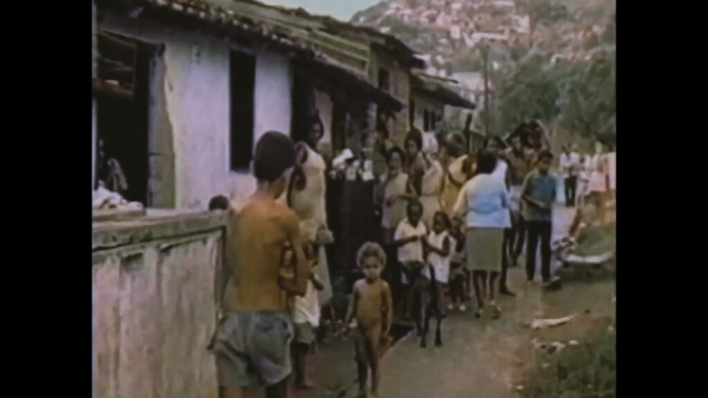 Imagem do Filme Favela do Papa 2